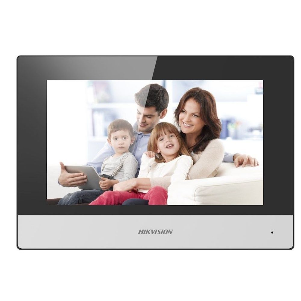 Δικτυακή οθόνη Touch Screen 7" εσωτερικού χώρου ανάλυσης 1020x600.