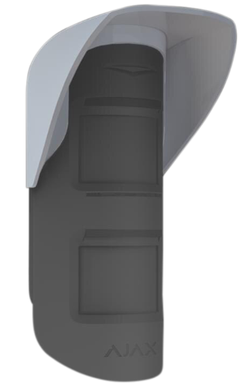 Κάλυμμα για Ajax Motion Protect Outdoor.