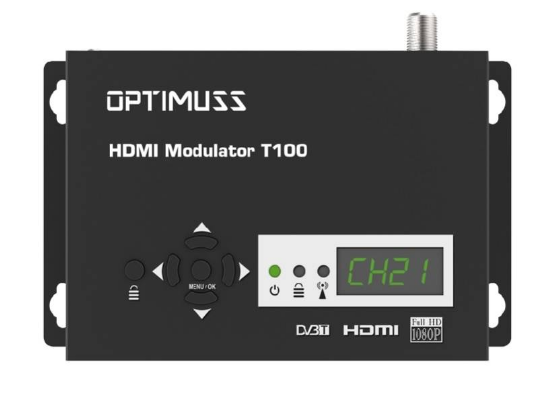 Ψηφιακός HDMI διαμορφωτής