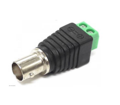 connector FIS BNC female