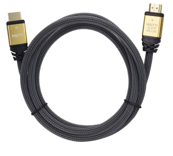 Καλώδιο HDMI σε HDMI 2.0. Eπίχρυσο. 20m.