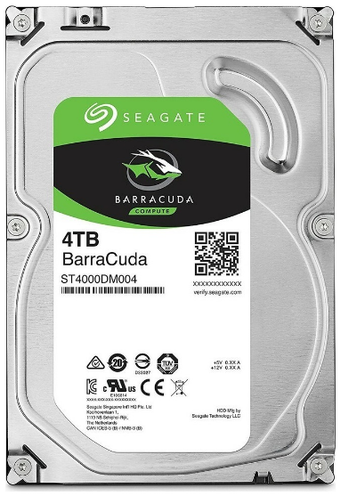 Σκληρός δίσκος SATA 4Tb SL-D4000