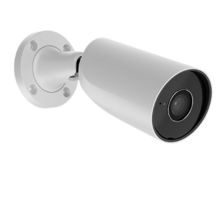 Ajax - Ενσύρματη IP Bullet κάμερα ανάλυσης 8MP (3840 x 2160px)